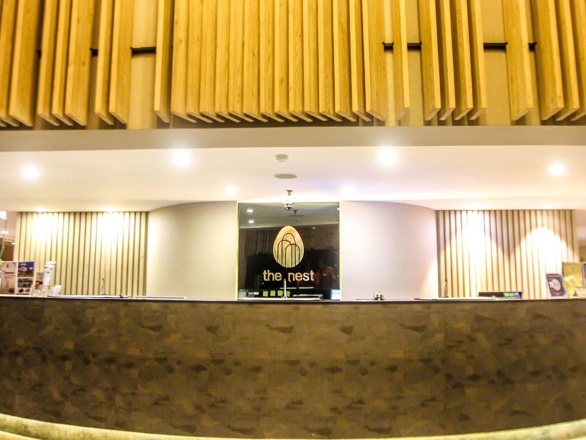 The Nest Hotel Nusa Dua Nusa Dua  Dış mekan fotoğraf